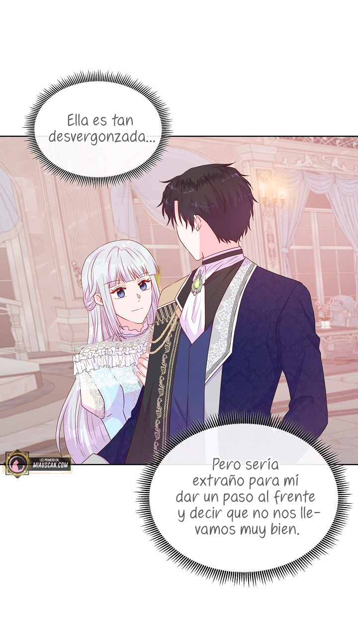 No confíes en la protagonista Capítulo 45 - Página 7