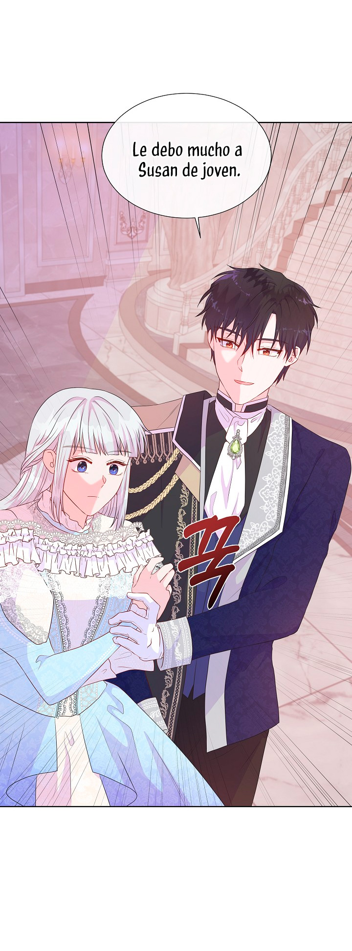 No confíes en la protagonista Capítulo 45 - Página 9