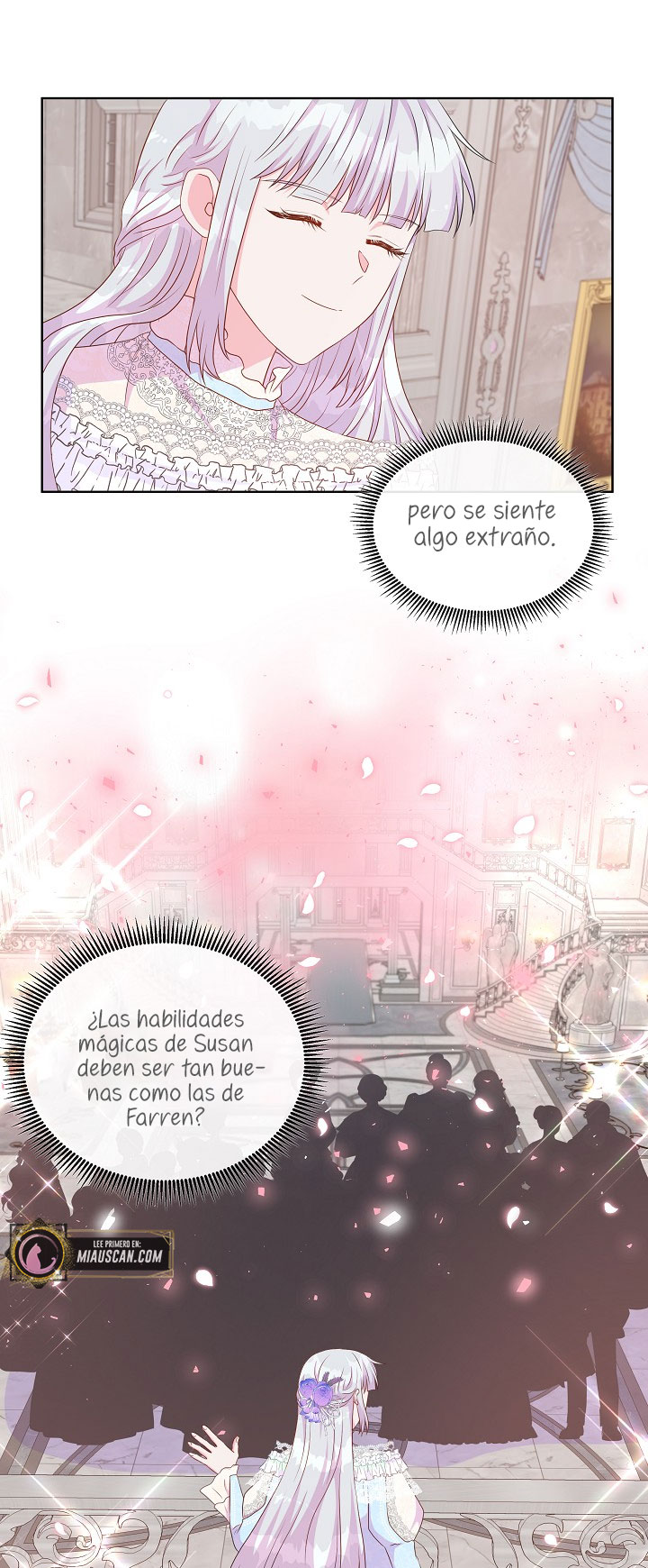 No confíes en la protagonista Capítulo 46 - Página 22