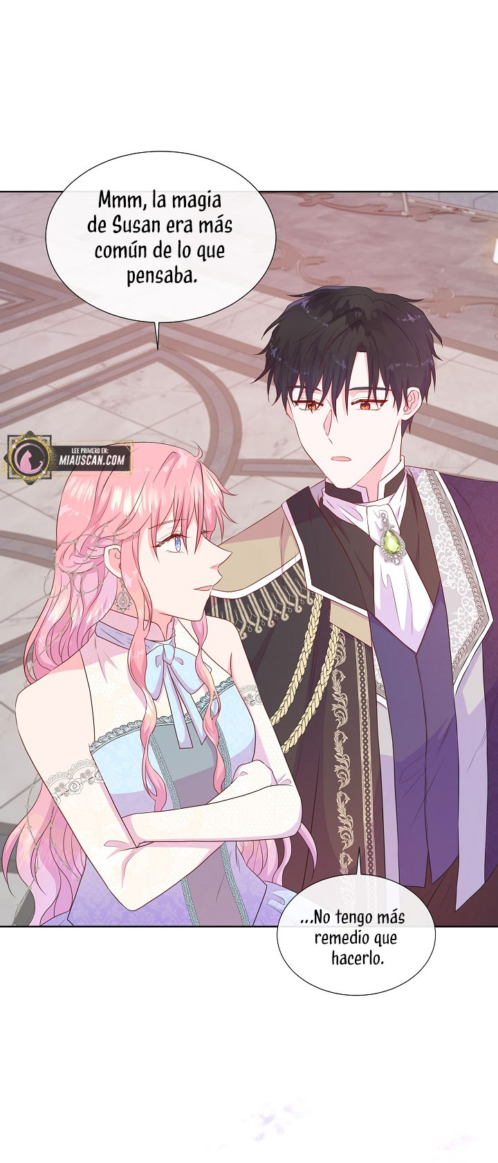 No confíes en la protagonista Capítulo 46 - Página 26