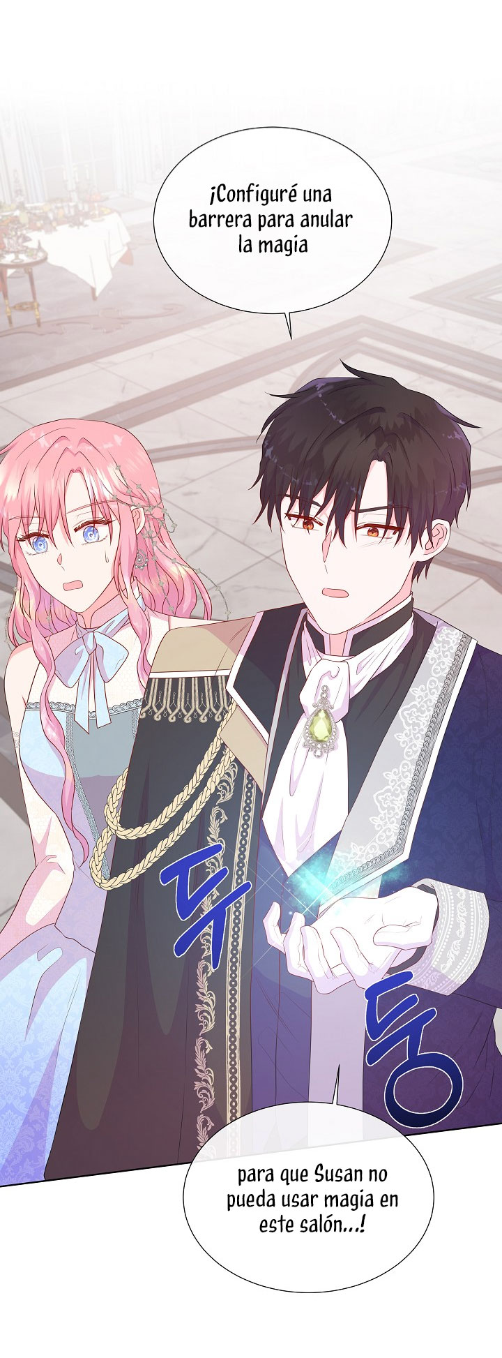 No confíes en la protagonista Capítulo 46 - Página 28