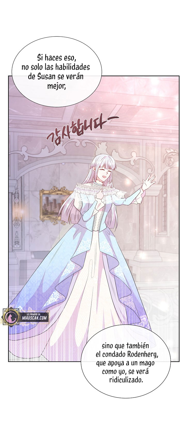 No confíes en la protagonista Capítulo 46 - Página 33