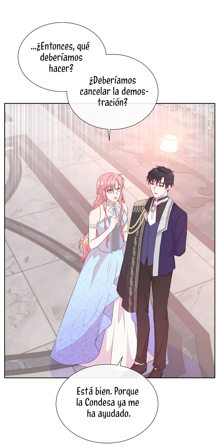 No confíes en la protagonista Capítulo 46 - Página 34