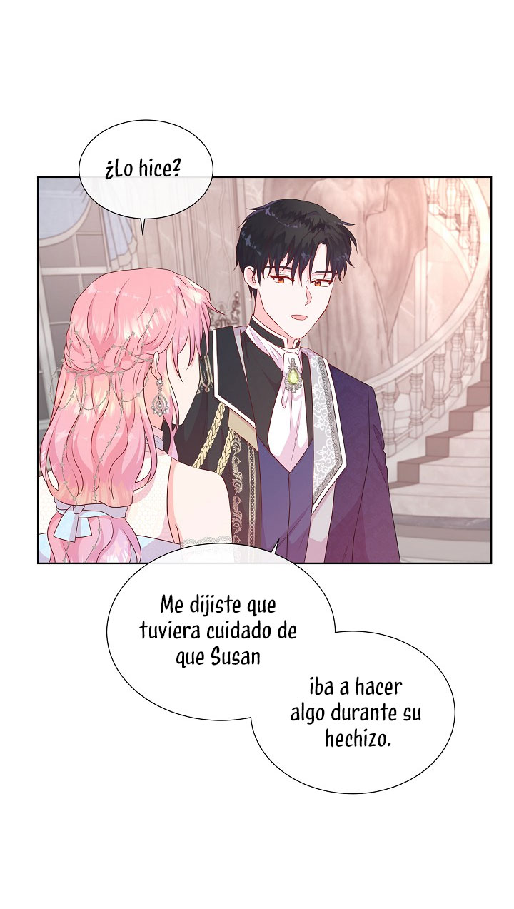 No confíes en la protagonista Capítulo 46 - Página 35