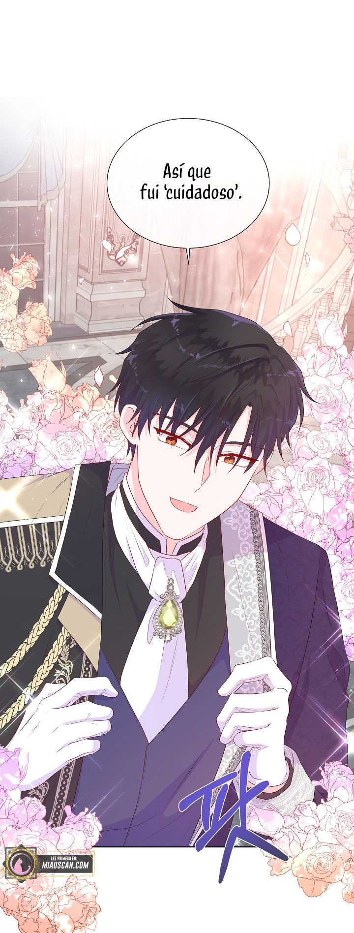 No confíes en la protagonista Capítulo 46 - Página 36