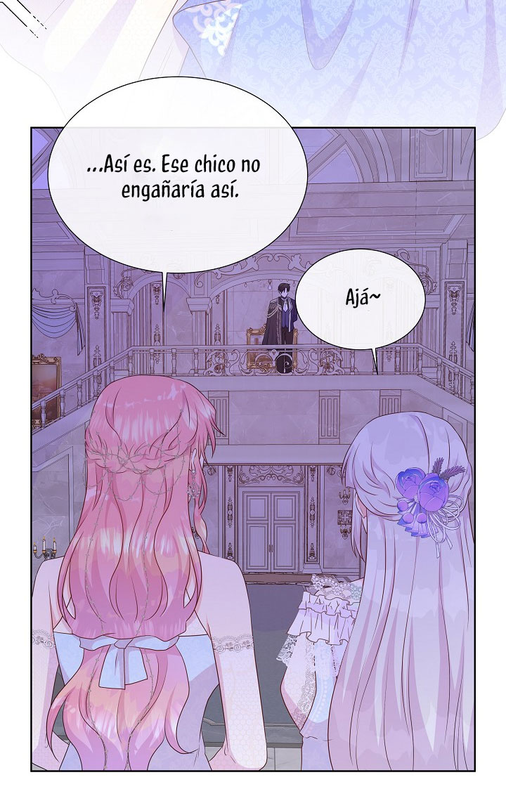 No confíes en la protagonista Capítulo 46 - Página 57