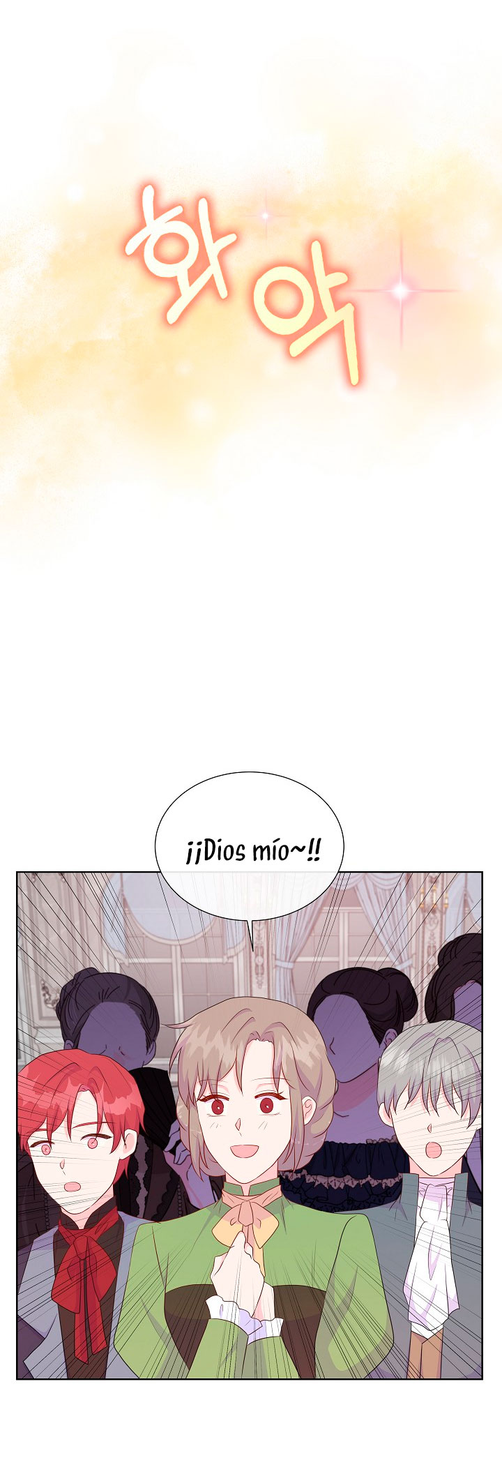 No confíes en la protagonista Capítulo 47 - Página 29