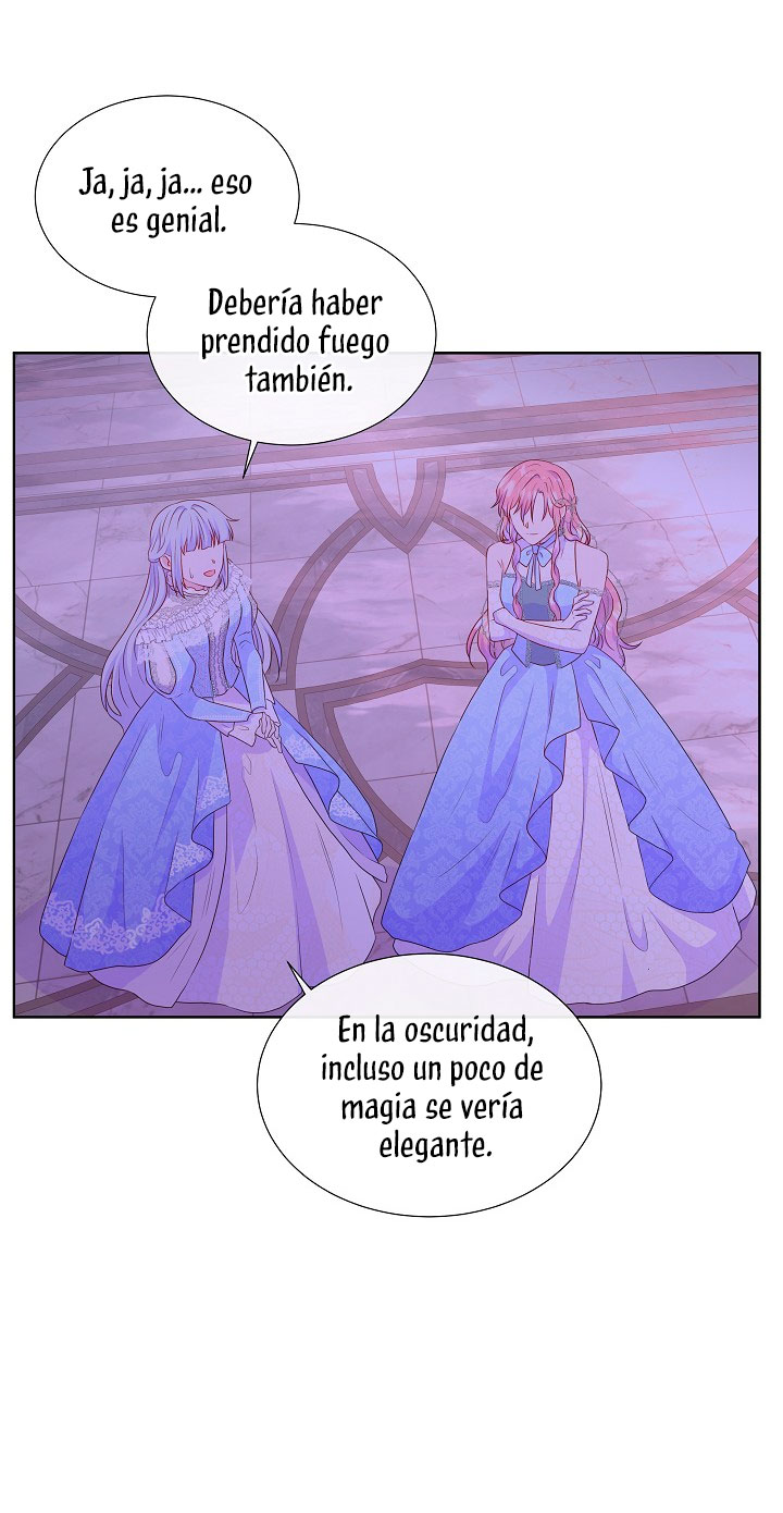 No confíes en la protagonista Capítulo 47 - Página 8