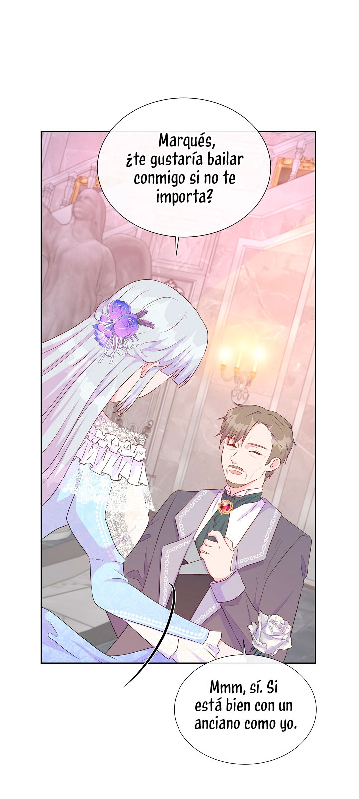 No confíes en la protagonista Capítulo 48 - Página 16