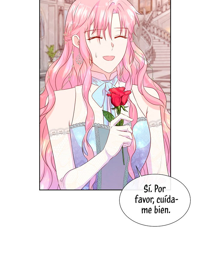 No confíes en la protagonista Capítulo 48 - Página 23