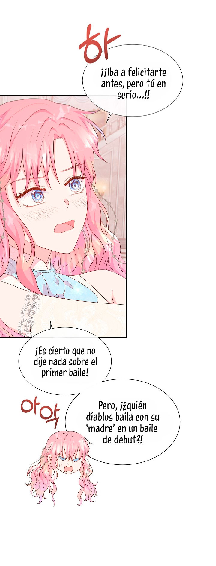 No confíes en la protagonista Capítulo 48 - Página 28