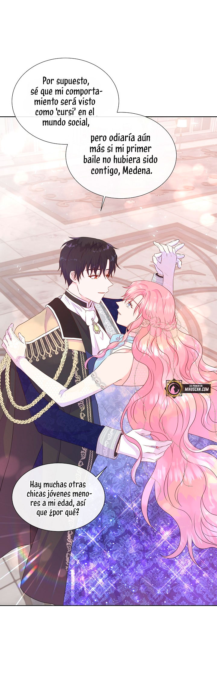 No confíes en la protagonista Capítulo 48 - Página 30