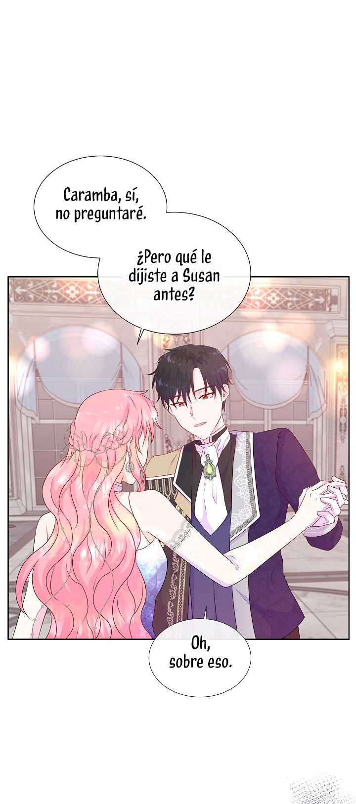 No confíes en la protagonista Capítulo 48 - Página 34