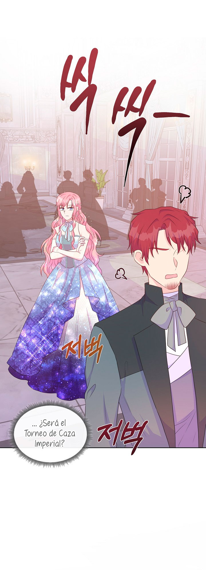 No confíes en la protagonista Capítulo 48 - Página 44