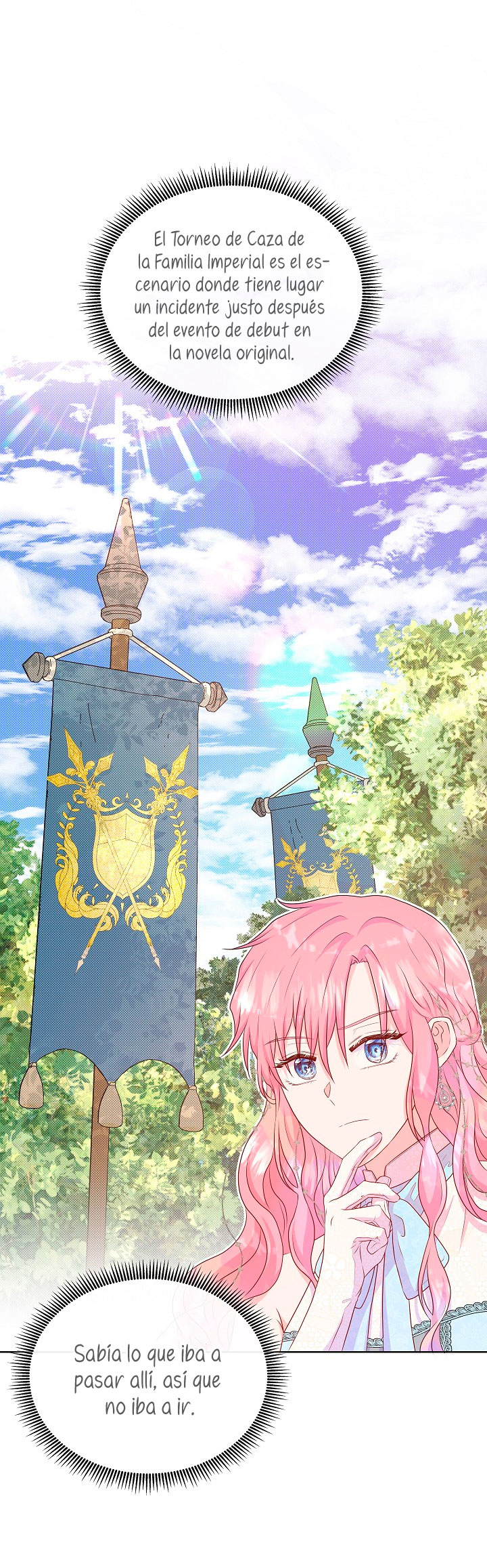 No confíes en la protagonista Capítulo 48 - Página 45