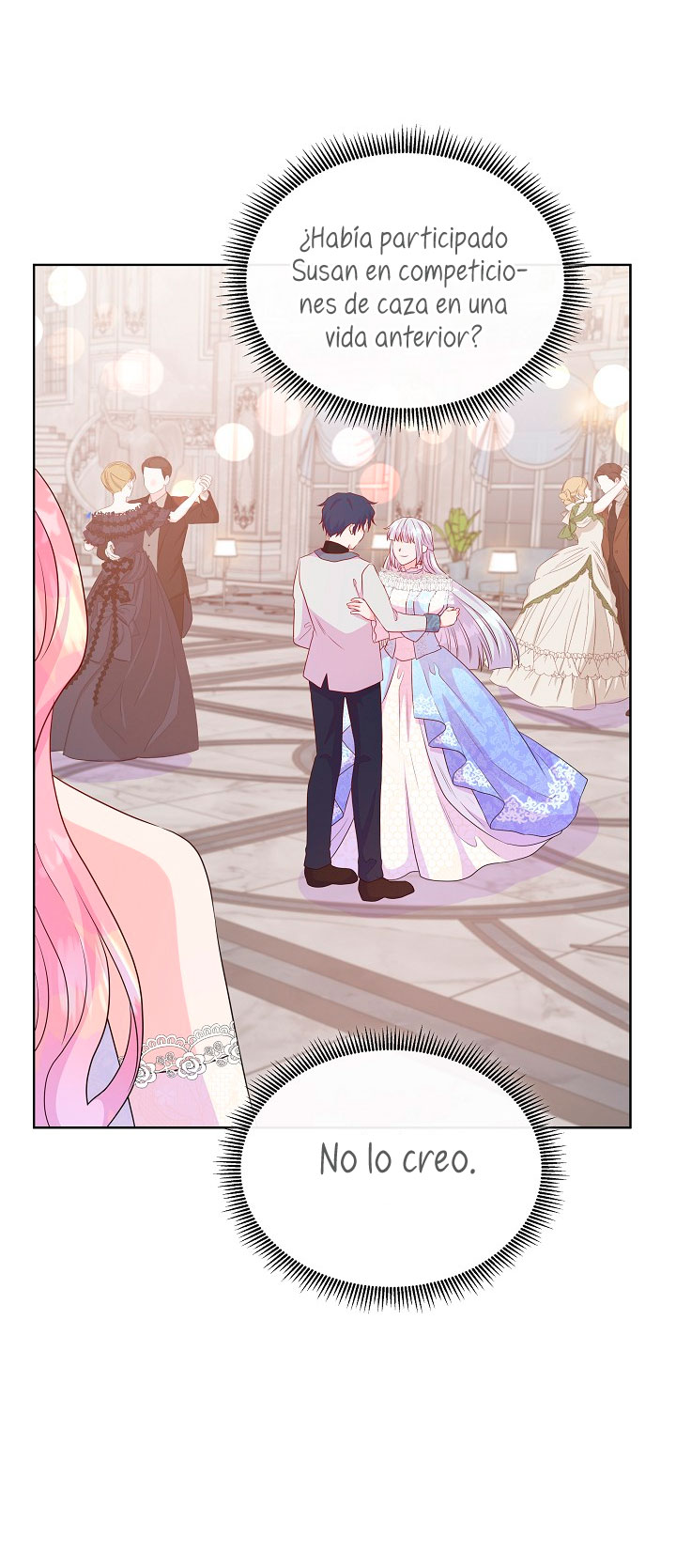 No confíes en la protagonista Capítulo 48 - Página 46