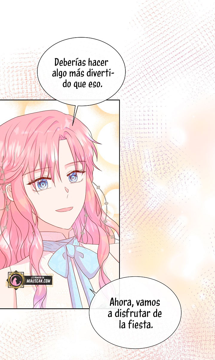 No confíes en la protagonista Capítulo 48 - Página 53