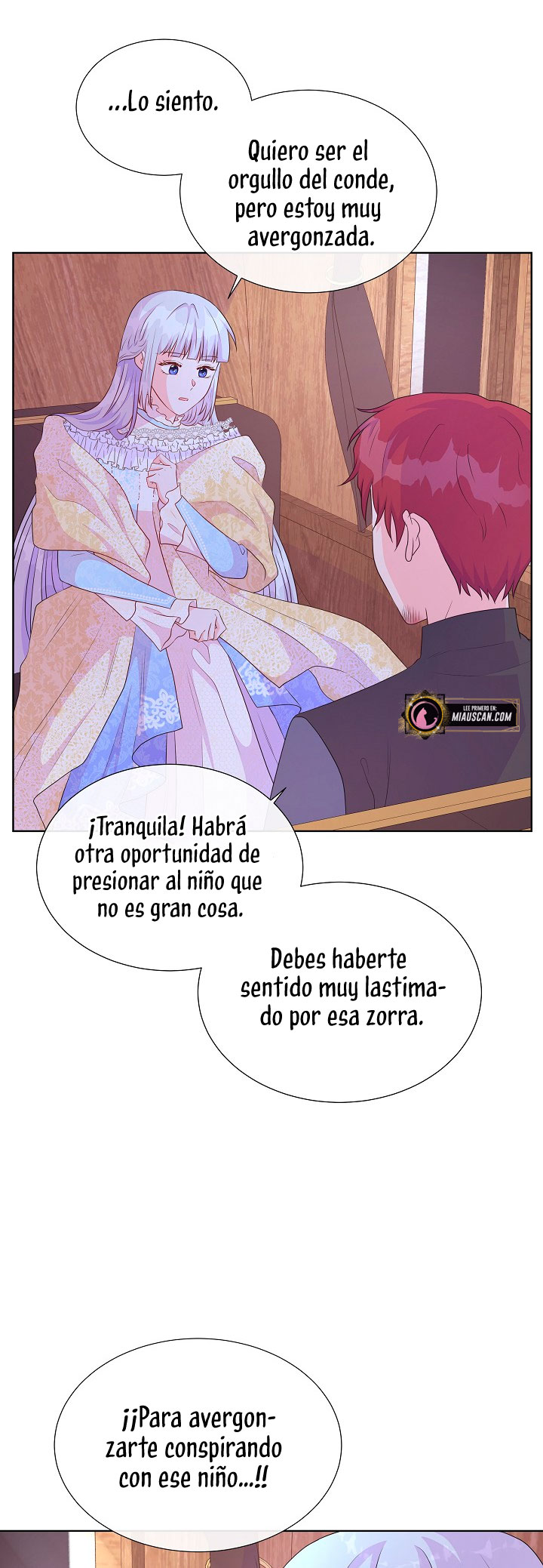 No confíes en la protagonista Capítulo 48 - Página 60