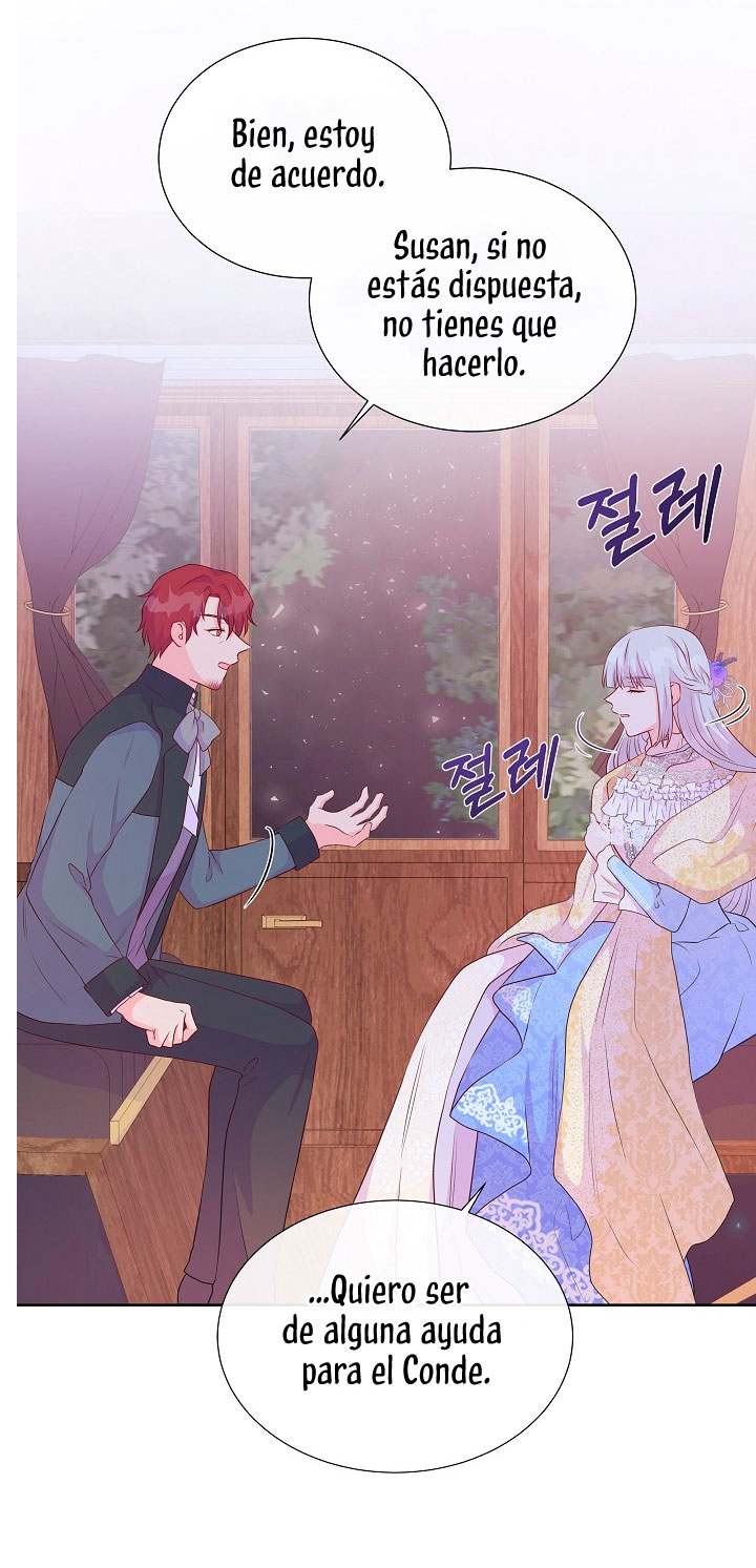 No confíes en la protagonista Capítulo 48 - Página 66