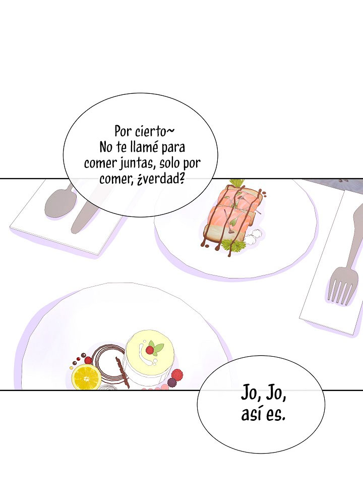 No confíes en la protagonista Capítulo 49 - Página 11