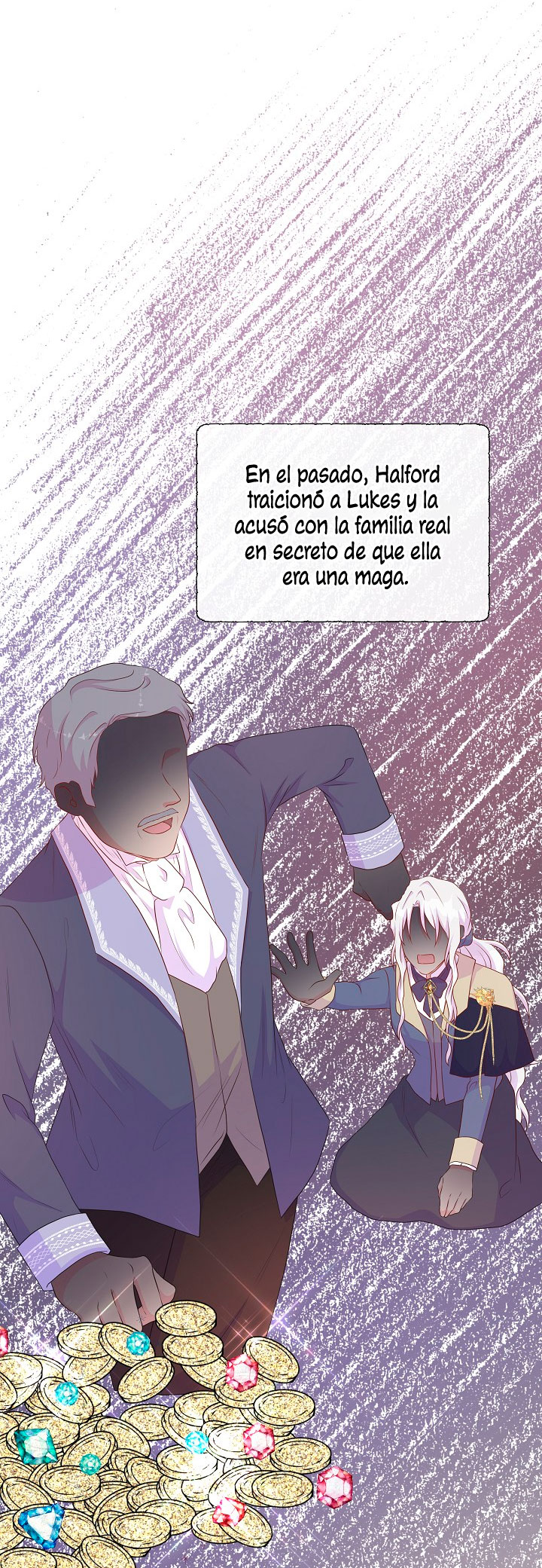 No confíes en la protagonista Capítulo 49 - Página 15