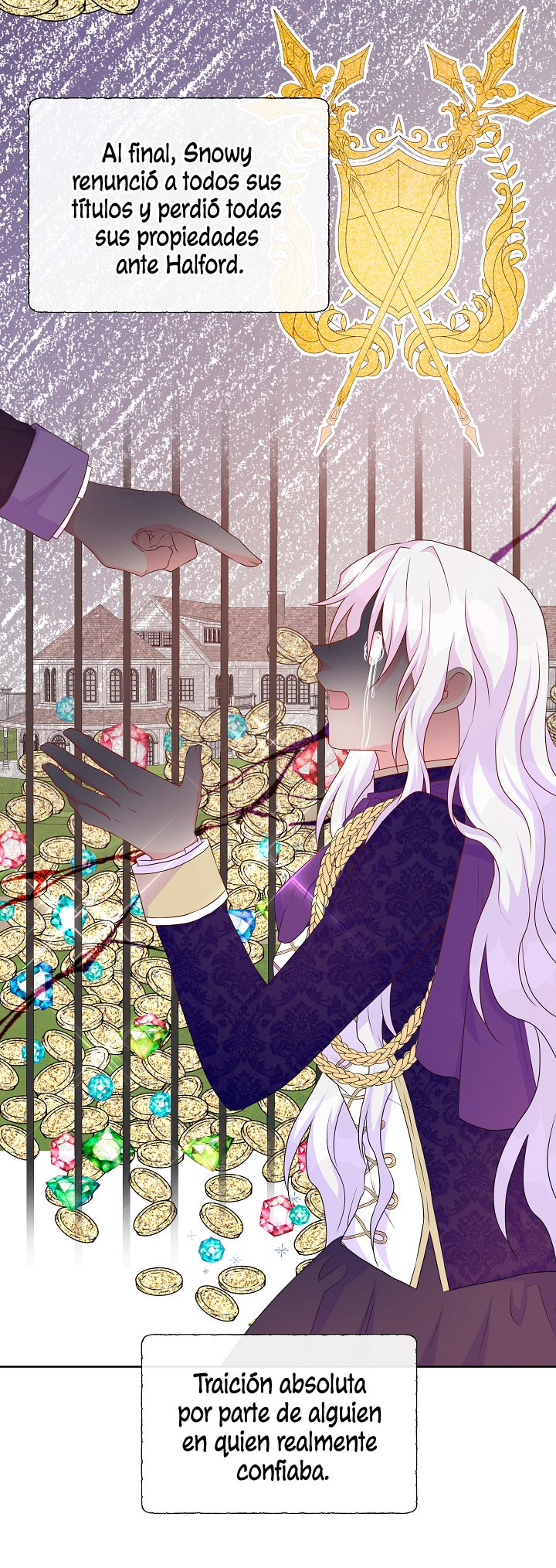 No confíes en la protagonista Capítulo 49 - Página 16