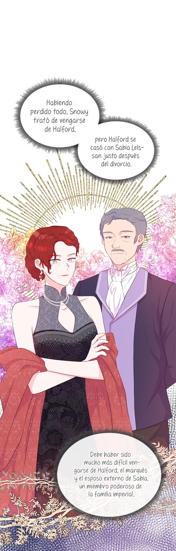 No confíes en la protagonista Capítulo 49 - Página 17