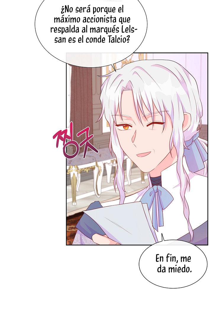 No confíes en la protagonista Capítulo 49 - Página 22