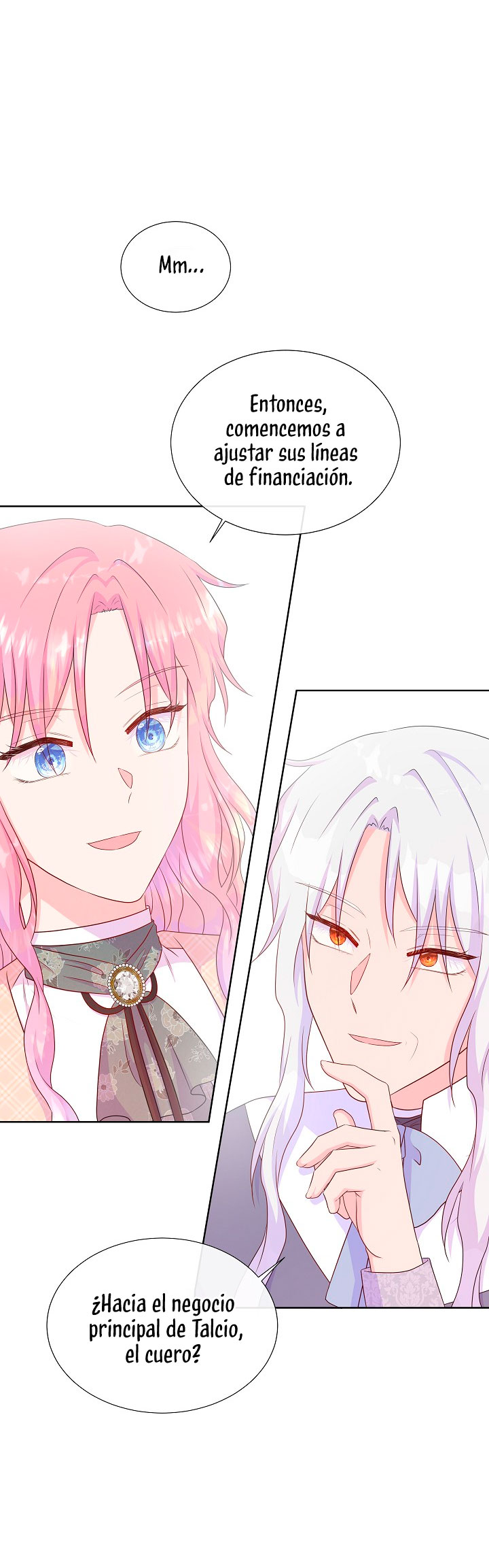 No confíes en la protagonista Capítulo 49 - Página 25