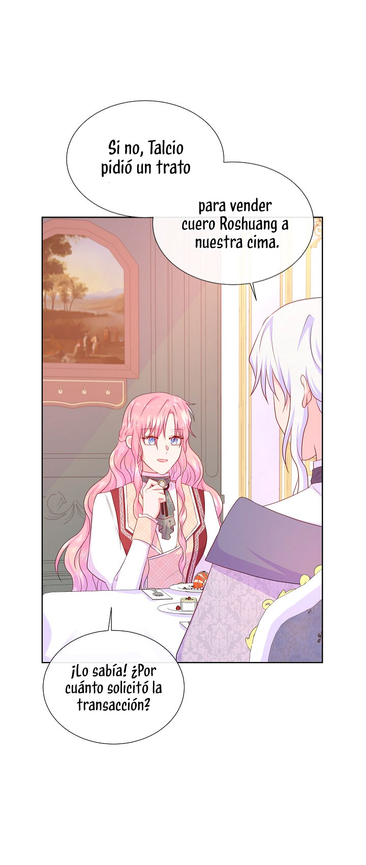 No confíes en la protagonista Capítulo 49 - Página 26