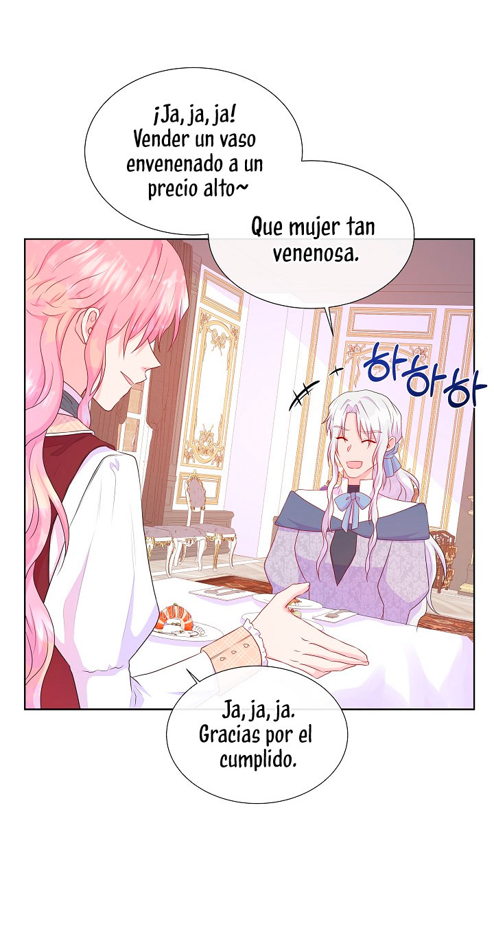 No confíes en la protagonista Capítulo 49 - Página 31