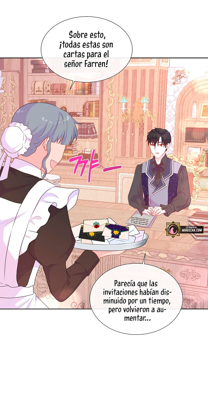 No confíes en la protagonista Capítulo 49 - Página 37