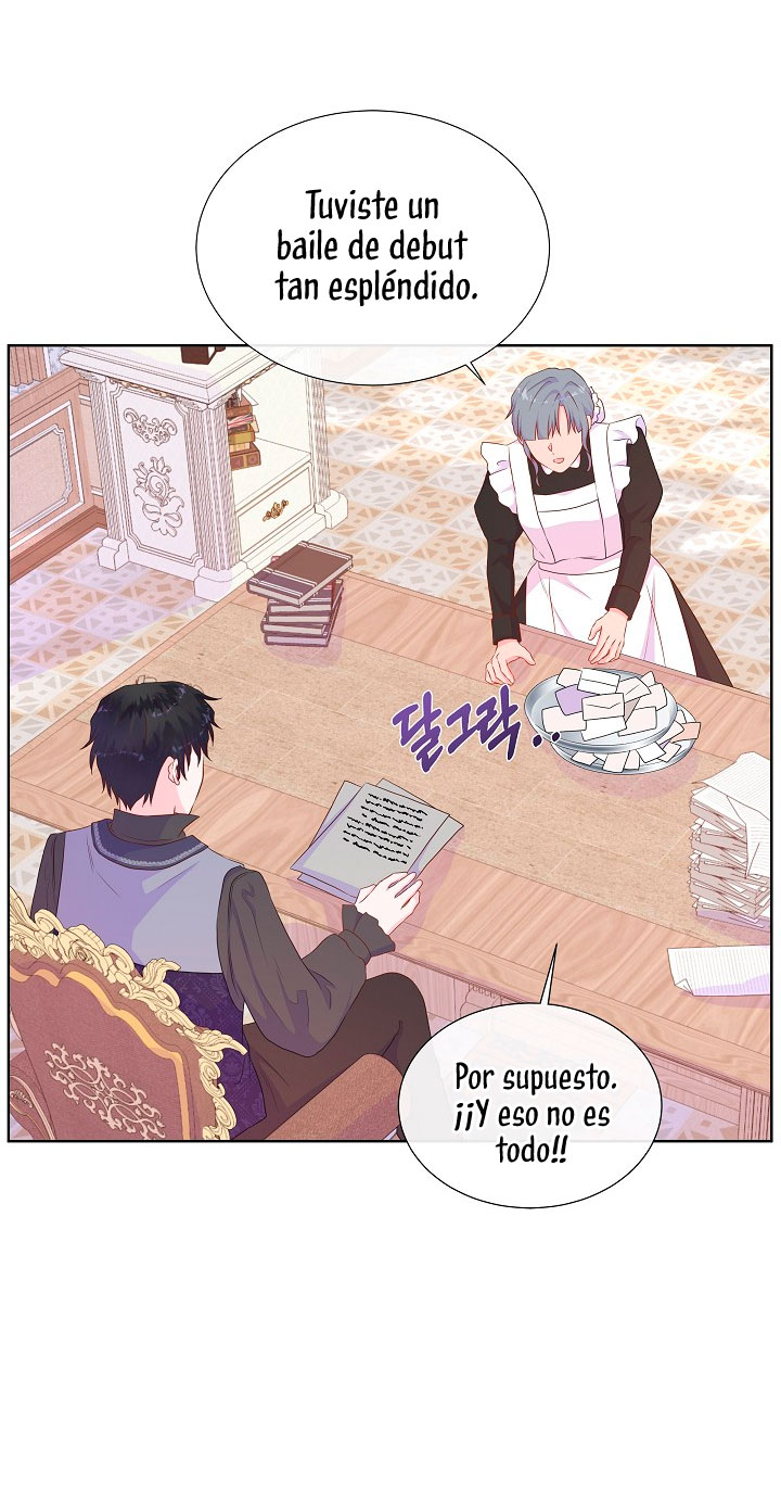 No confíes en la protagonista Capítulo 49 - Página 38