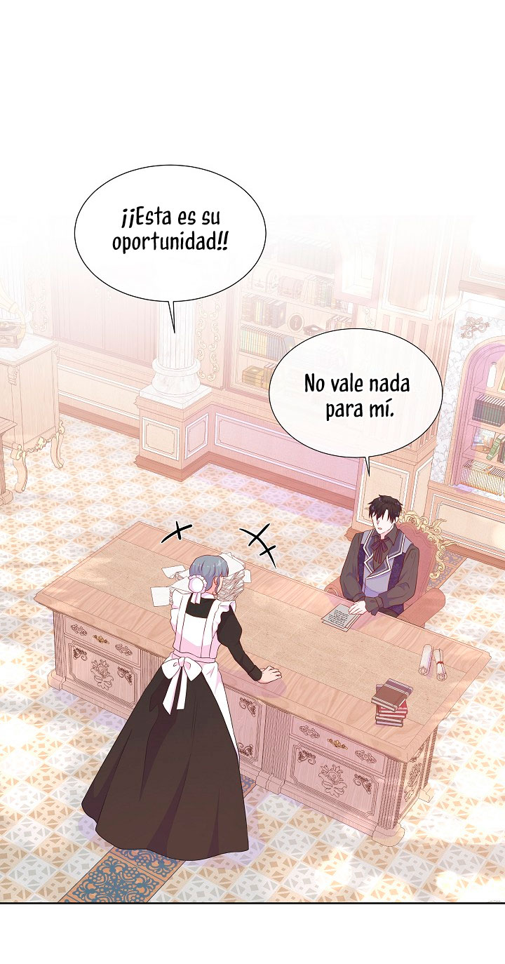 No confíes en la protagonista Capítulo 49 - Página 41