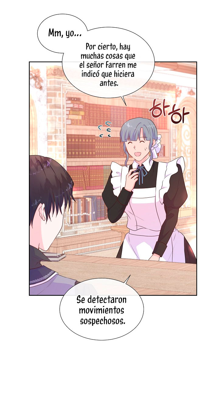 No confíes en la protagonista Capítulo 49 - Página 44