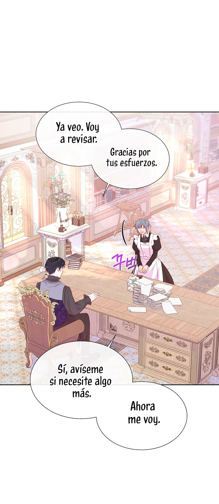 No confíes en la protagonista Capítulo 49 - Página 45