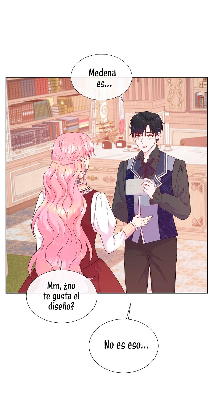 No confíes en la protagonista Capítulo 49 - Página 53