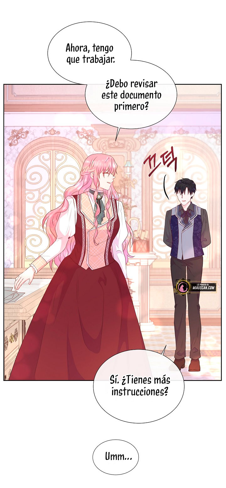 No confíes en la protagonista Capítulo 49 - Página 55