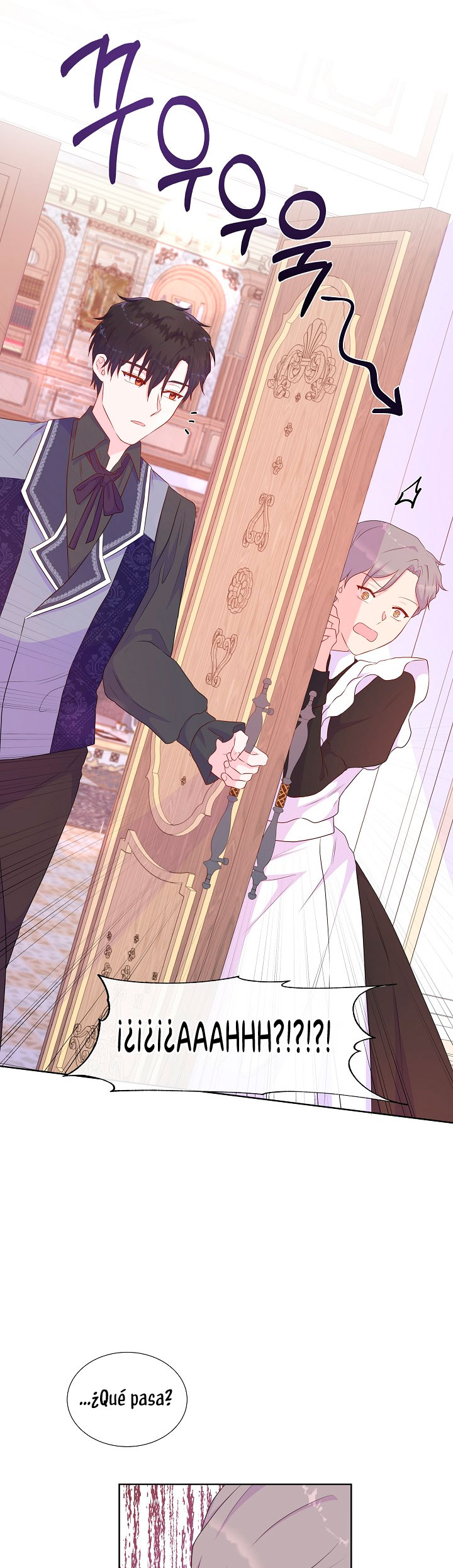 No confíes en la protagonista Capítulo 49 - Página 59