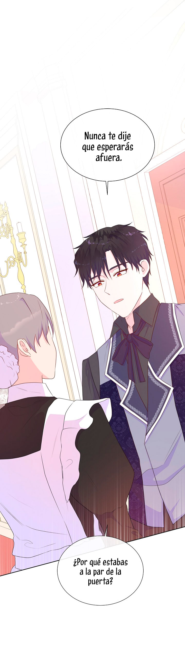 No confíes en la protagonista Capítulo 49 - Página 62