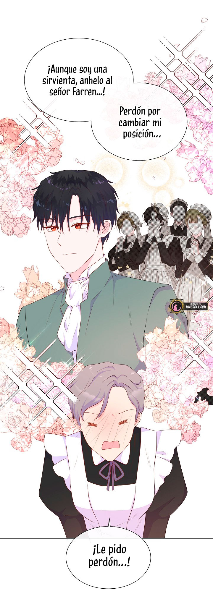 No confíes en la protagonista Capítulo 49 - Página 67