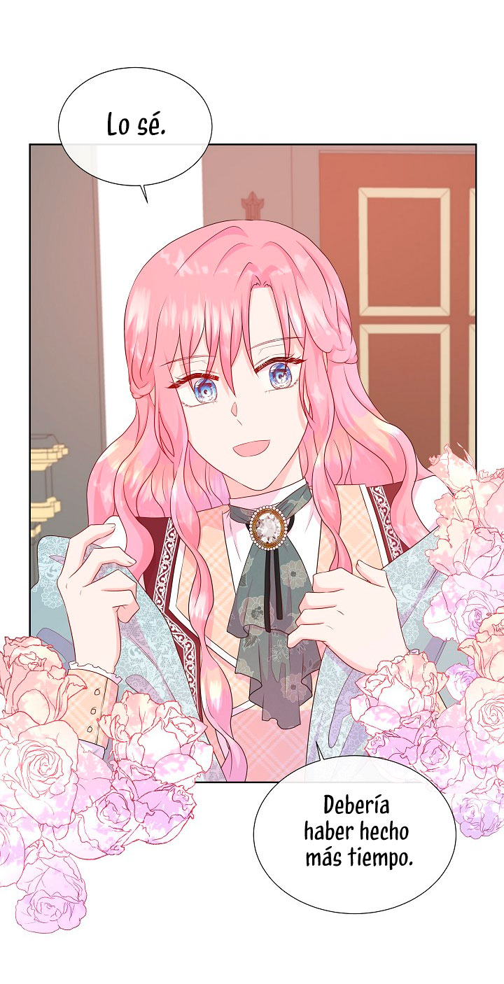 No confíes en la protagonista Capítulo 49 - Página 7