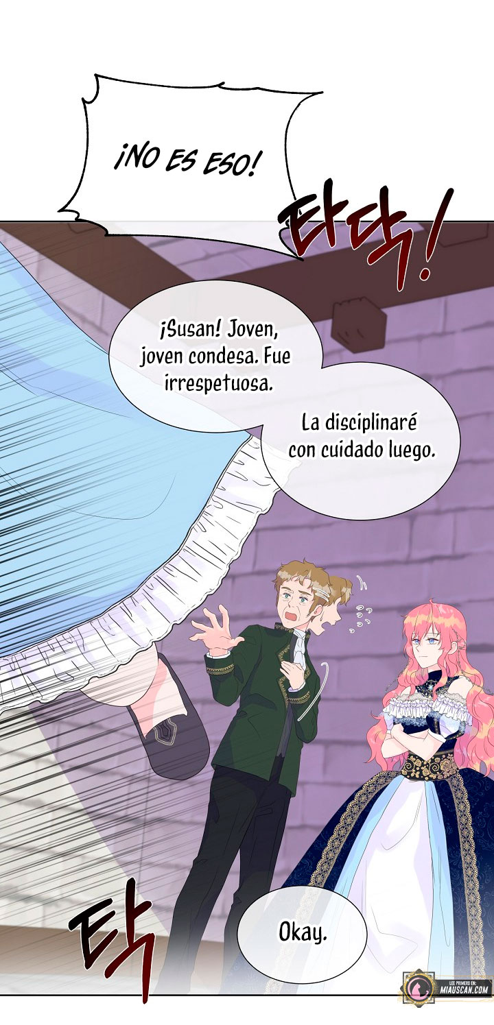 No confíes en la protagonista Capítulo 5 - Página 11