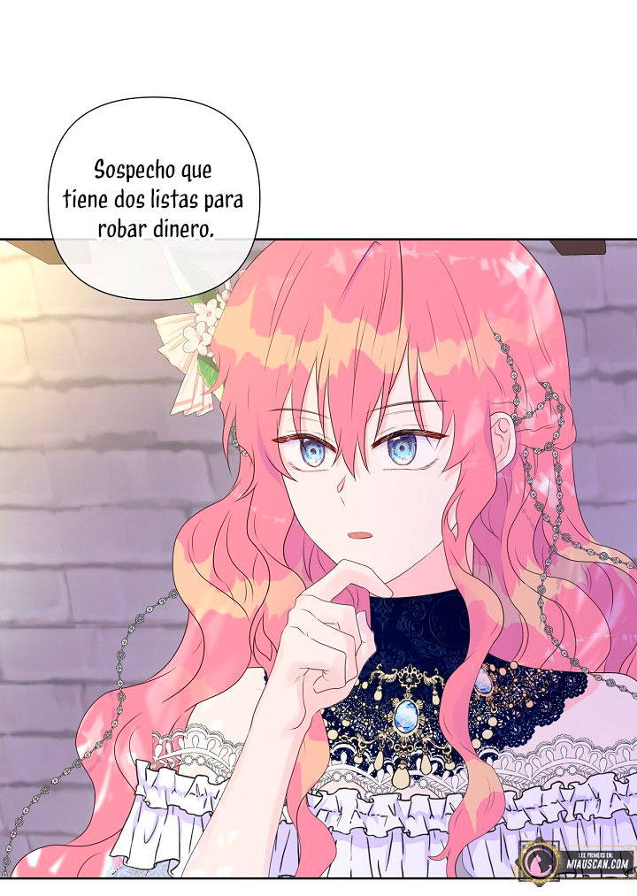 No confíes en la protagonista Capítulo 5 - Página 14