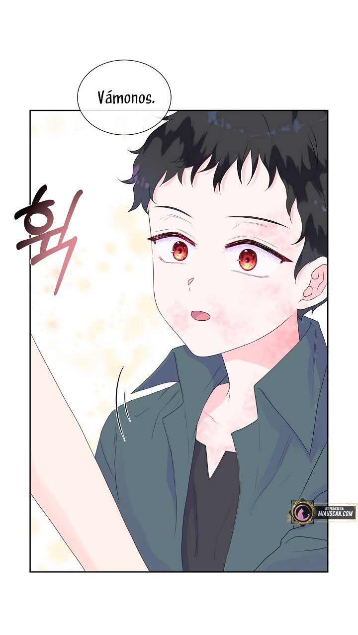 No confíes en la protagonista Capítulo 5 - Página 20