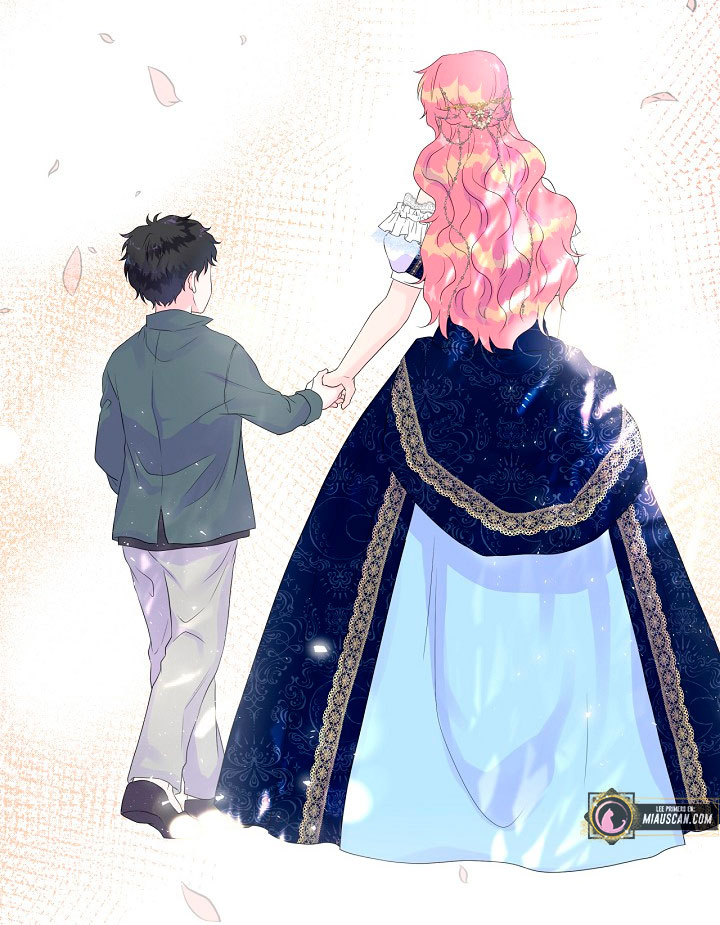 No confíes en la protagonista Capítulo 5 - Página 25