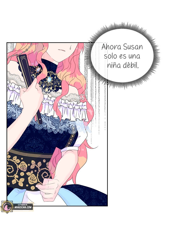 No confíes en la protagonista Capítulo 5 - Página 35