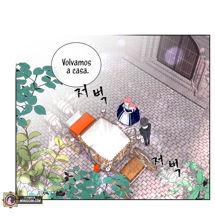 No confíes en la protagonista Capítulo 5 - Página 36