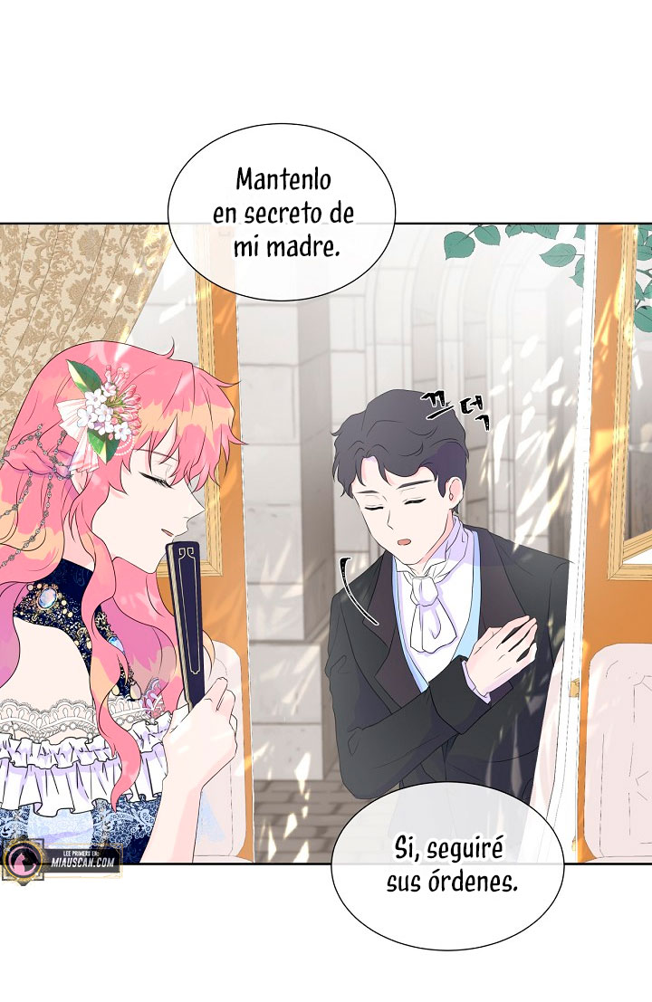 No confíes en la protagonista Capítulo 5 - Página 39