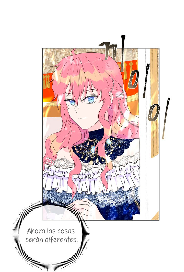 No confíes en la protagonista Capítulo 5 - Página 40